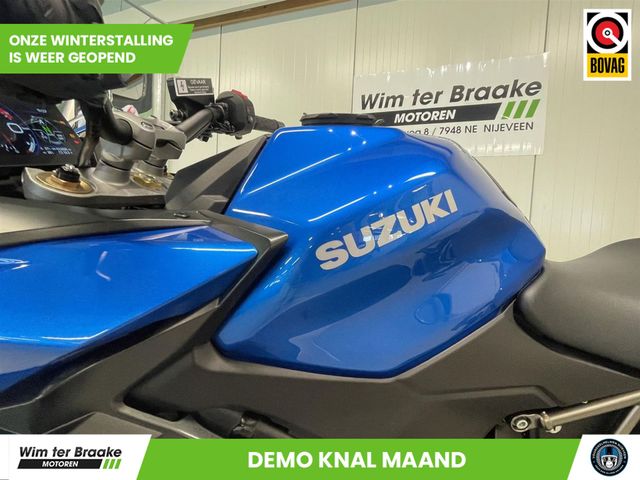 suzuki - gsx-s-1000-gt