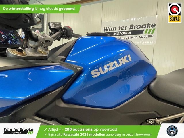 suzuki - gsx-s-1000-gt