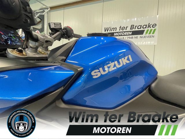 suzuki - gsx-s-1000-gt