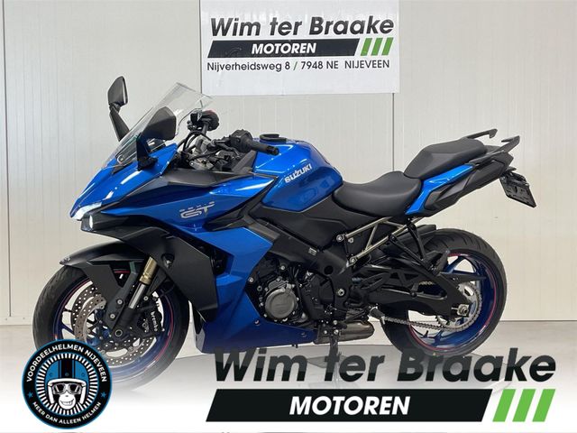 suzuki - gsx-s-1000-gt