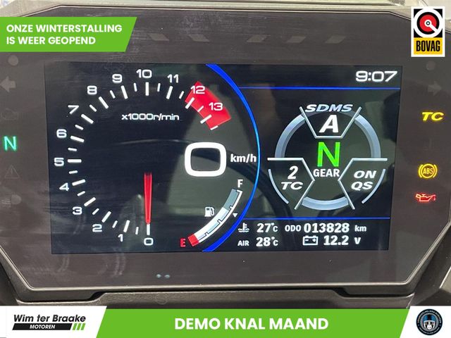 suzuki - gsx-s-1000-gt