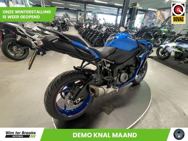 suzuki - gsx-s-1000-gt