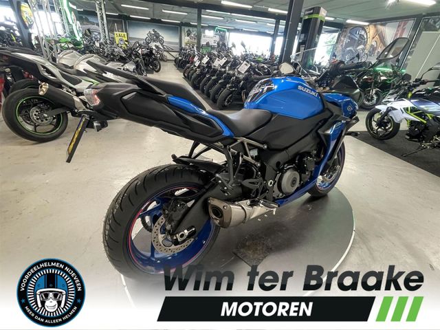 suzuki - gsx-s-1000-gt