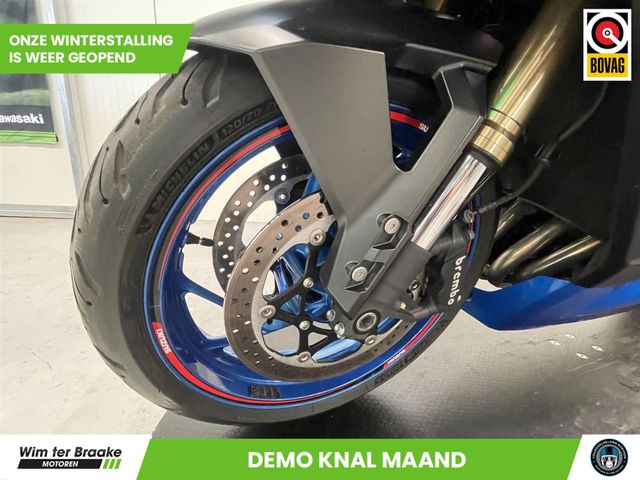 suzuki - gsx-s-1000-gt