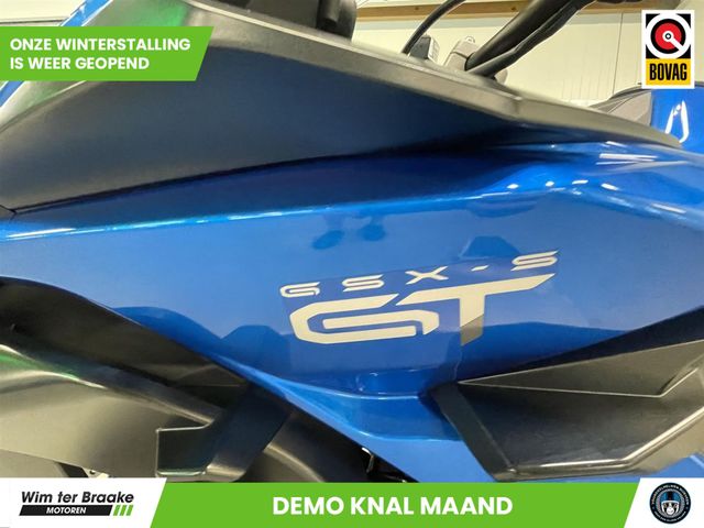 suzuki - gsx-s-1000-gt