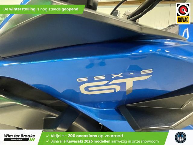 suzuki - gsx-s-1000-gt