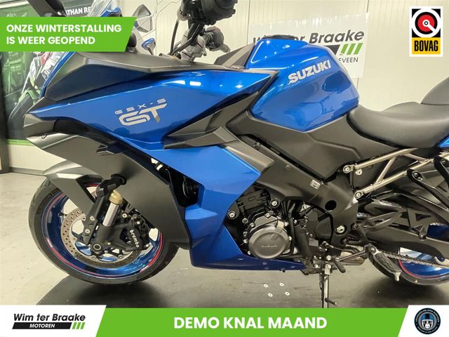 suzuki - gsx-s-1000-gt