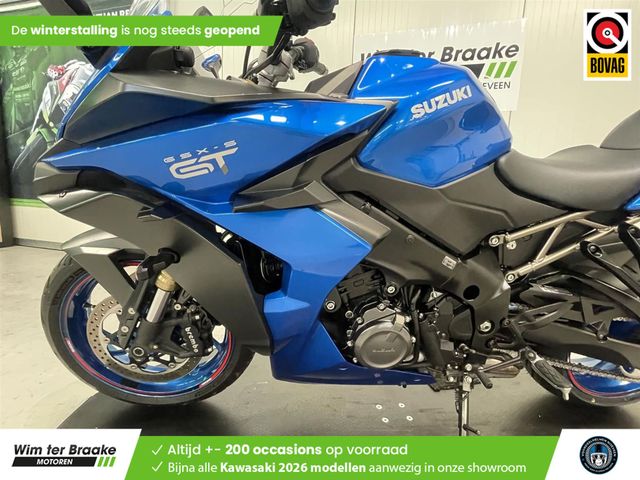 suzuki - gsx-s-1000-gt