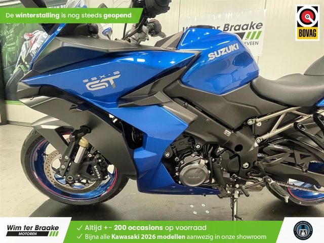 suzuki - gsx-s-1000-gt