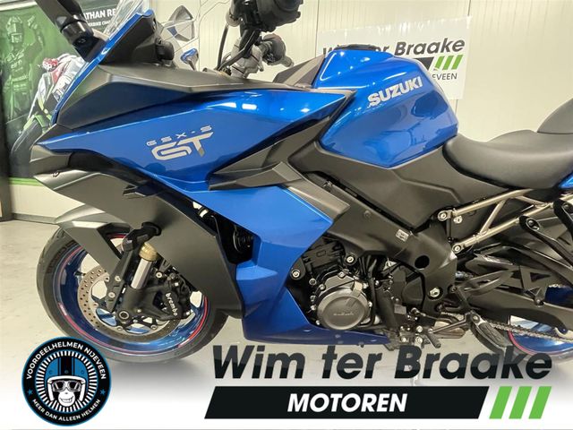suzuki - gsx-s-1000-gt