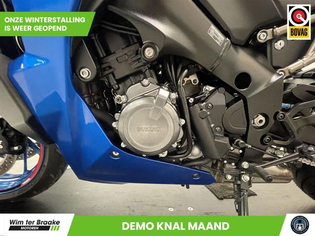 suzuki - gsx-s-1000-gt