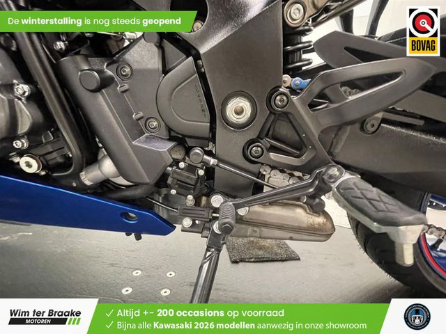 suzuki - gsx-s-1000-gt