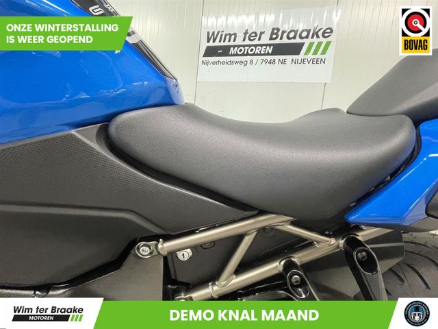 suzuki - gsx-s-1000-gt