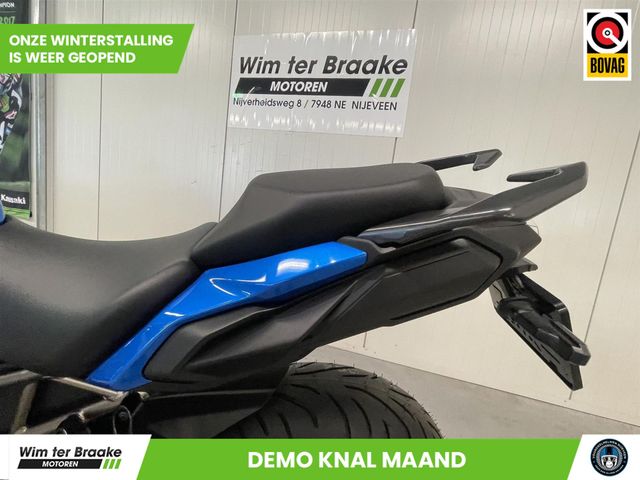 suzuki - gsx-s-1000-gt