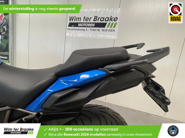 suzuki - gsx-s-1000-gt