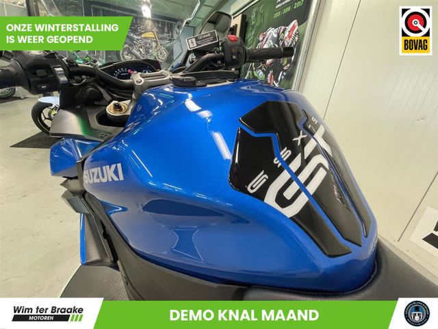 suzuki - gsx-s-1000-gt