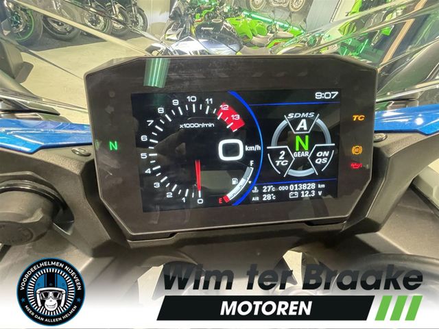 suzuki - gsx-s-1000-gt