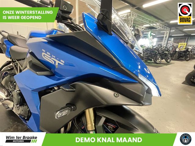 suzuki - gsx-s-1000-gt