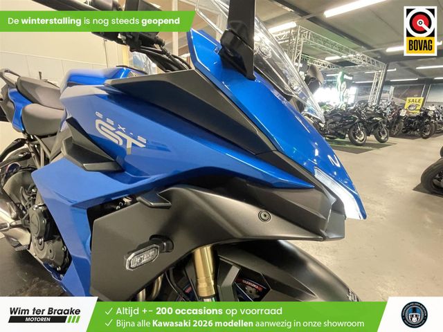 suzuki - gsx-s-1000-gt