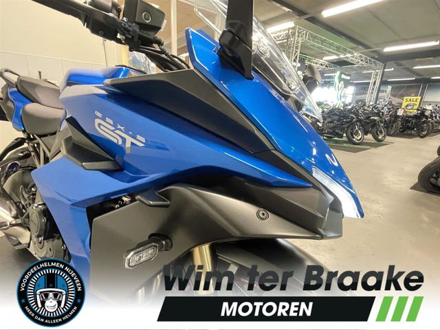 suzuki - gsx-s-1000-gt