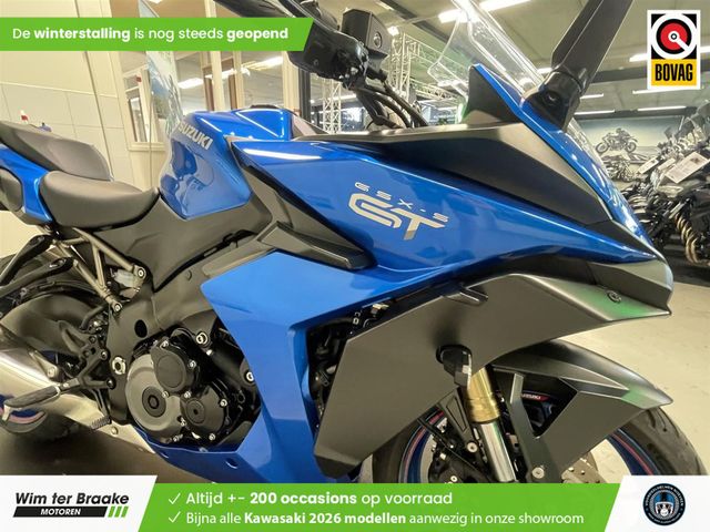 suzuki - gsx-s-1000-gt