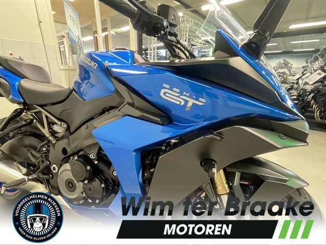 suzuki - gsx-s-1000-gt