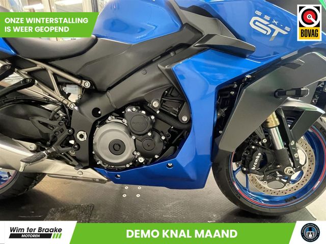 suzuki - gsx-s-1000-gt