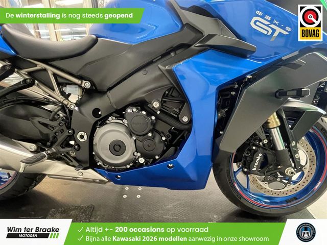 suzuki - gsx-s-1000-gt