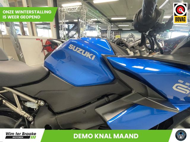 suzuki - gsx-s-1000-gt