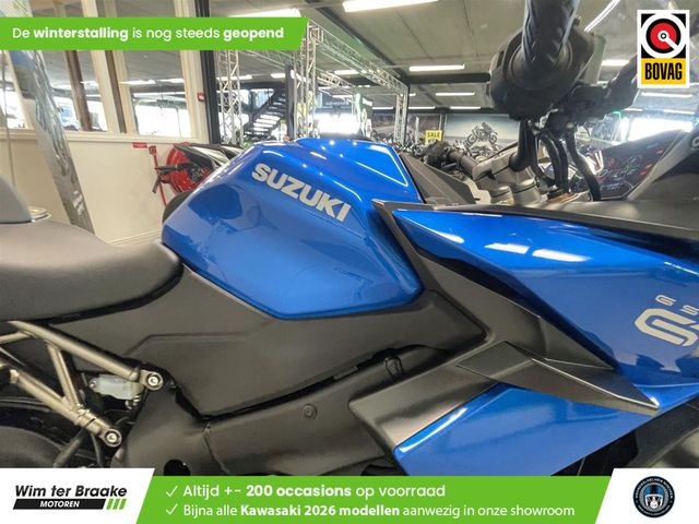 suzuki - gsx-s-1000-gt