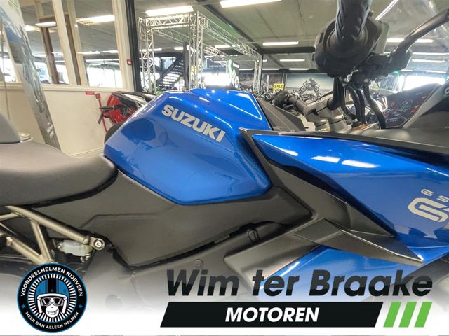 suzuki - gsx-s-1000-gt