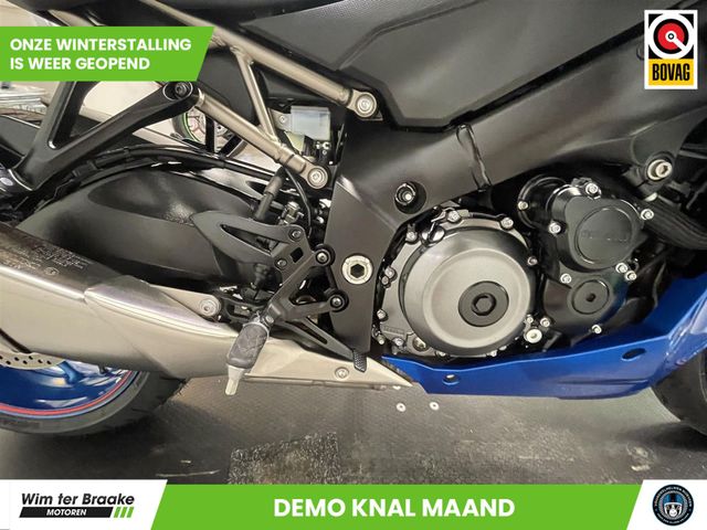 suzuki - gsx-s-1000-gt