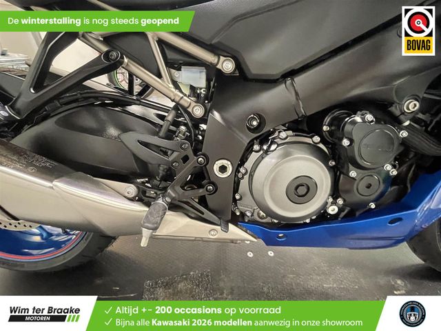 suzuki - gsx-s-1000-gt