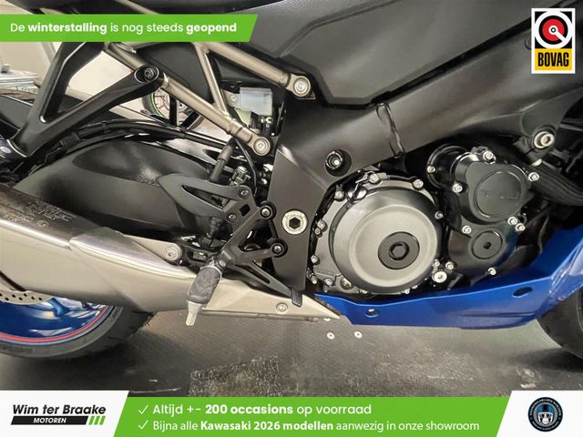 suzuki - gsx-s-1000-gt