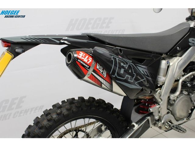 suzuki - rm-z-450