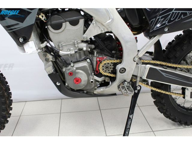 suzuki - rm-z-450