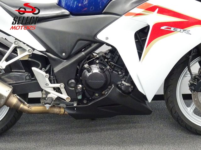 honda - cbr-250-r