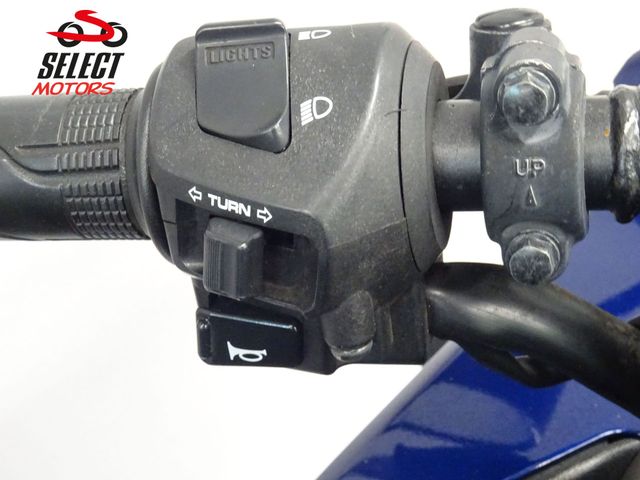 honda - cbr-250-r