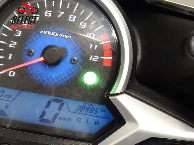 honda - cbr-250-r