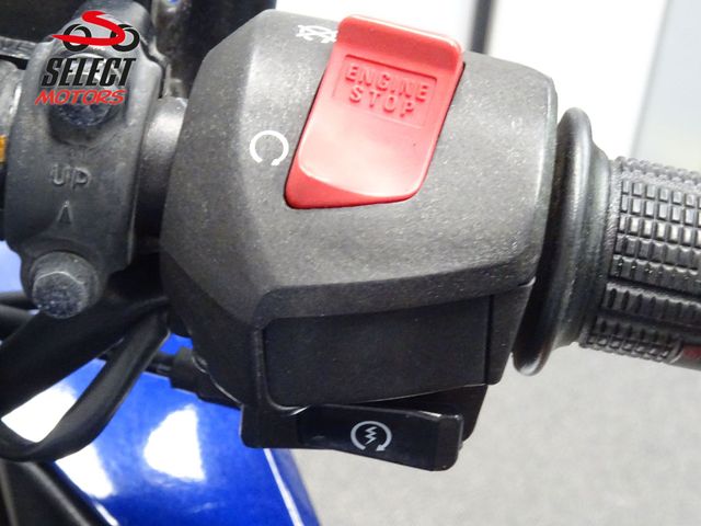 honda - cbr-250-r