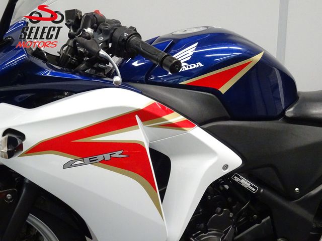 honda - cbr-250-r