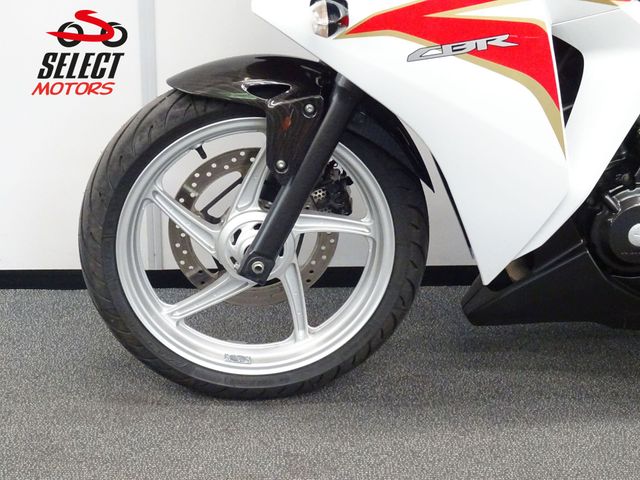 honda - cbr-250-r
