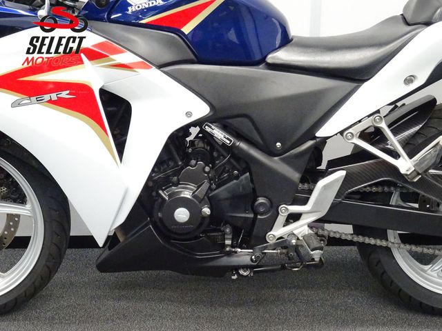 honda - cbr-250-r