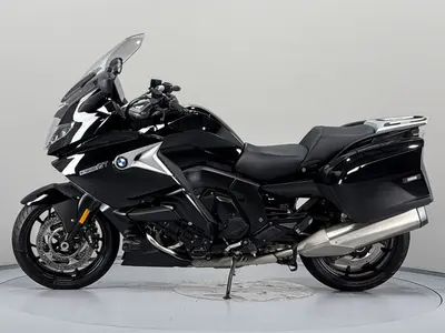 BMW K 1600 GT – foto 2