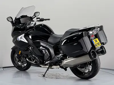 BMW K 1600 GT – foto 3