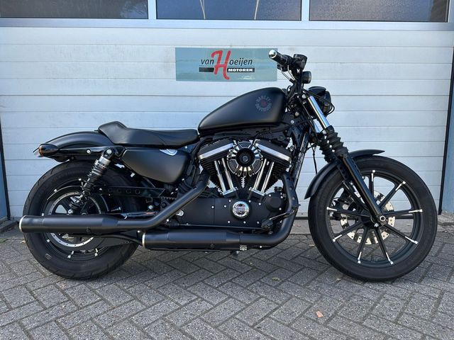 harley-davidson - sportster-iron-xl-883-n