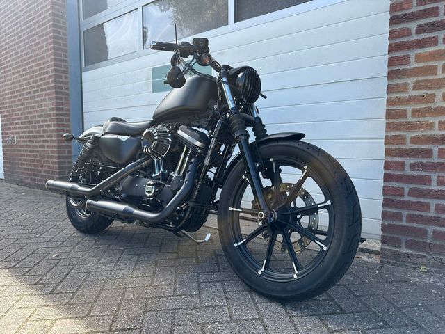 harley-davidson - sportster-iron-xl-883-n