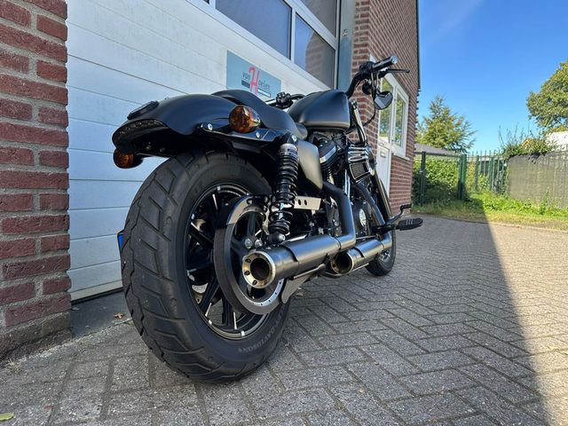 harley-davidson - sportster-iron-xl-883-n