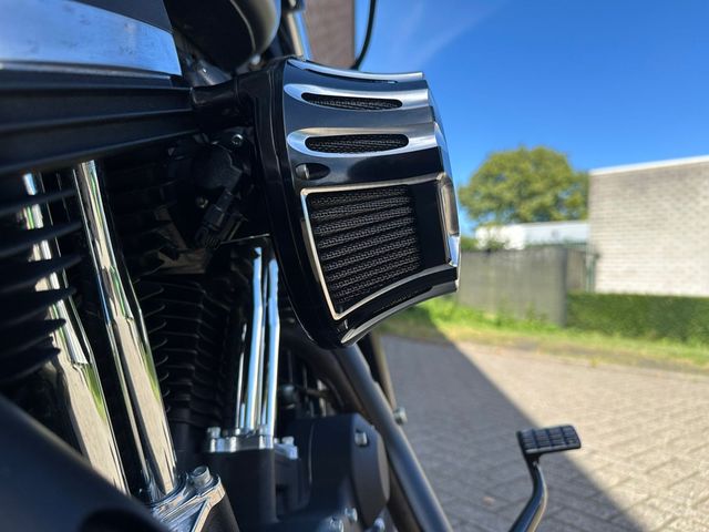 harley-davidson - sportster-iron-xl-883-n