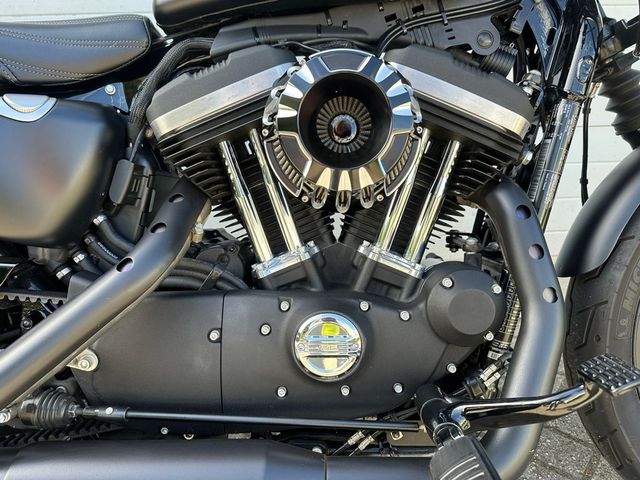 harley-davidson - sportster-iron-xl-883-n